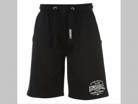 Lonsdale  hrubé teplákové kraťasy 60%bavlna 40%polyester TOP KVALITA!!!   vyšívané logo   posledné kusy iba šedá farba veľkosti  S a XXL